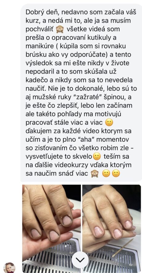 Ohlas kurzantky