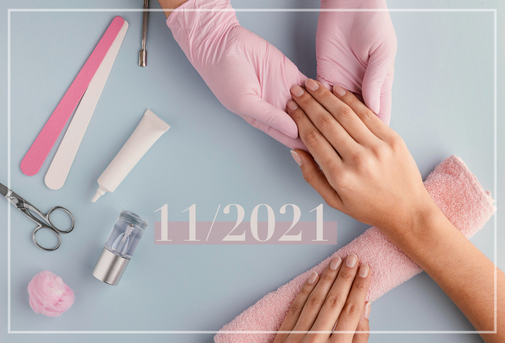 Horúce novinky: 4 novembrové kurzy sú už na byMishel