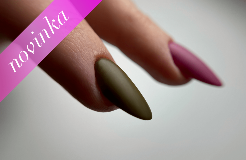 Fotografia nechtov techniky DualFlex a&nbsp;modelácia bez pilovania